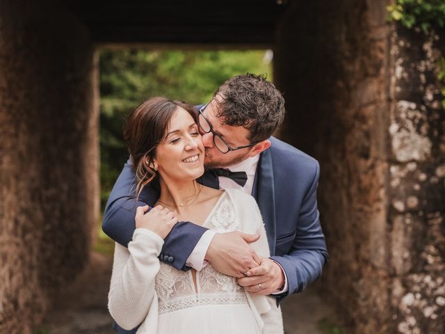 Le mariage de Aurélien et Justine à Les Clouzeaux, Vendée 17