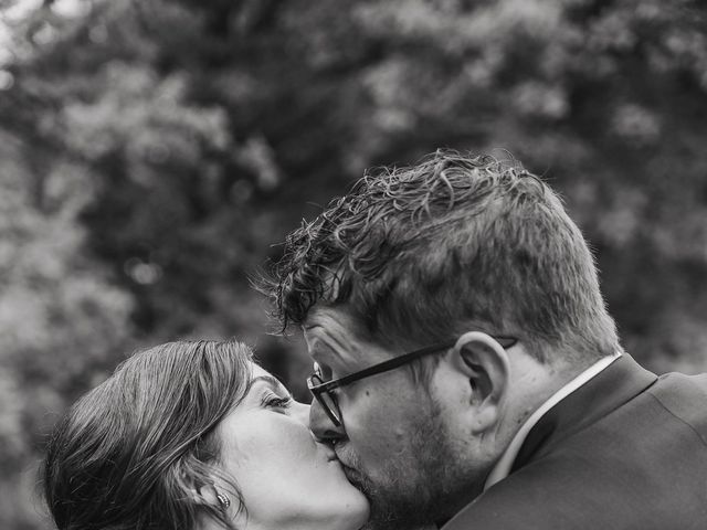Le mariage de Aurélien et Justine à Les Clouzeaux, Vendée 19
