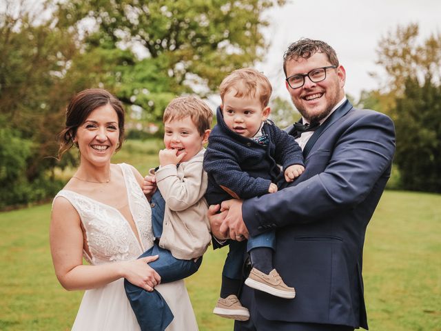 Le mariage de Aurélien et Justine à Les Clouzeaux, Vendée 22