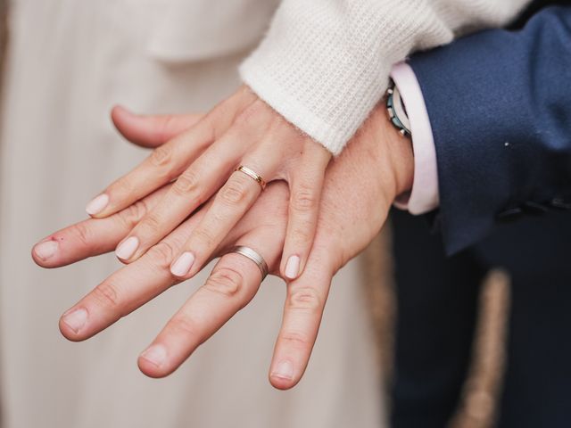 Le mariage de Aurélien et Justine à Les Clouzeaux, Vendée 23