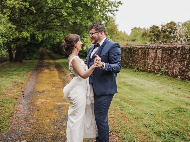 Le mariage de Aurélien et Justine à Les Clouzeaux, Vendée 26