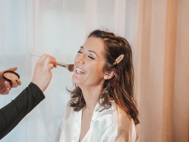 Le mariage de Aurélien et Justine à Les Clouzeaux, Vendée 27