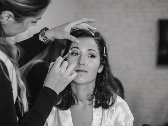 Le mariage de Aurélien et Justine à Les Clouzeaux, Vendée 28