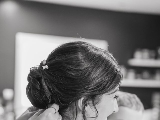 Le mariage de Aurélien et Justine à Les Clouzeaux, Vendée 32