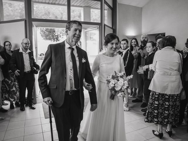 Le mariage de Aurélien et Justine à Les Clouzeaux, Vendée 36