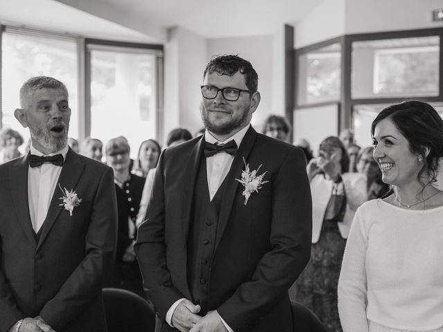 Le mariage de Aurélien et Justine à Les Clouzeaux, Vendée 37