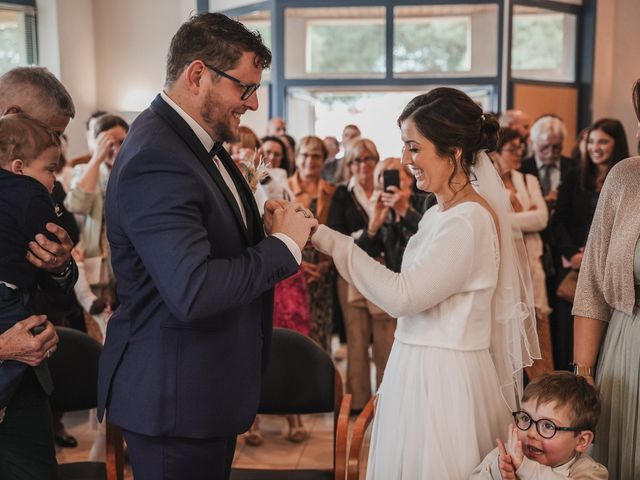 Le mariage de Aurélien et Justine à Les Clouzeaux, Vendée 38