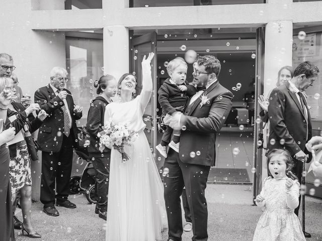 Le mariage de Aurélien et Justine à Les Clouzeaux, Vendée 39