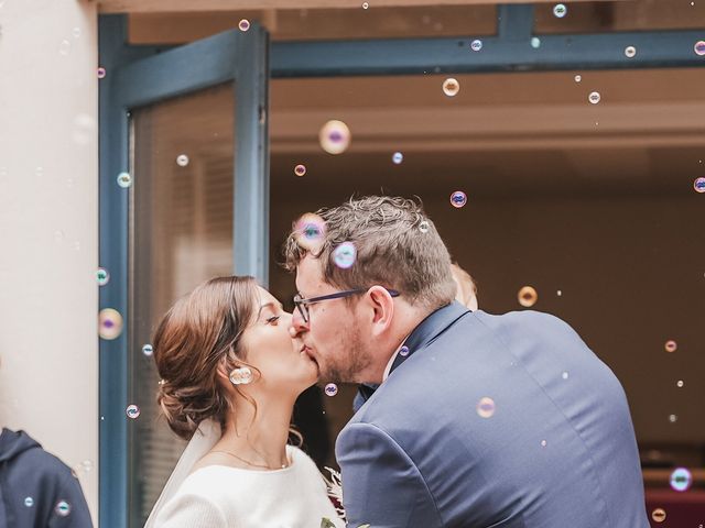 Le mariage de Aurélien et Justine à Les Clouzeaux, Vendée 40