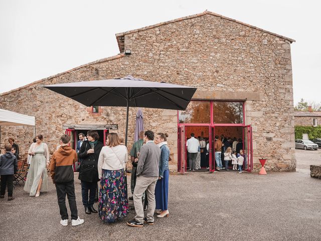 Le mariage de Aurélien et Justine à Les Clouzeaux, Vendée 43