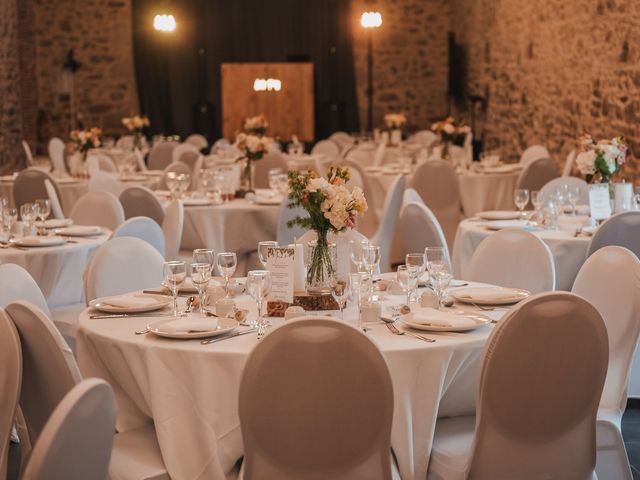 Le mariage de Aurélien et Justine à Les Clouzeaux, Vendée 45