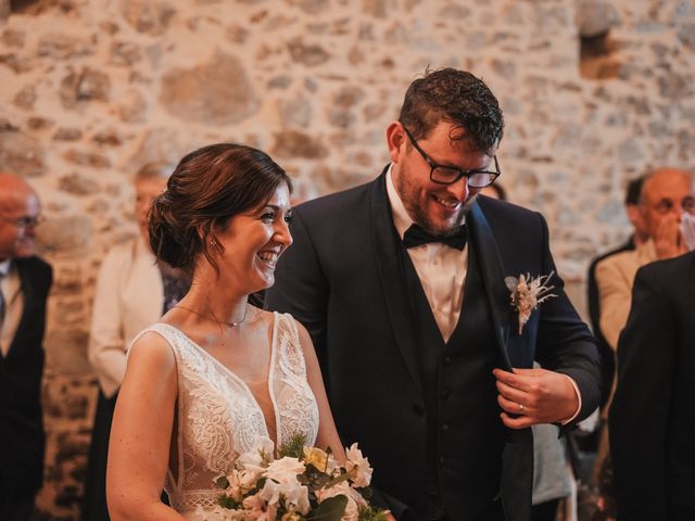 Le mariage de Aurélien et Justine à Les Clouzeaux, Vendée 46