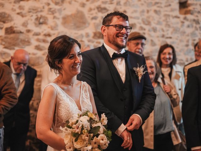 Le mariage de Aurélien et Justine à Les Clouzeaux, Vendée 47