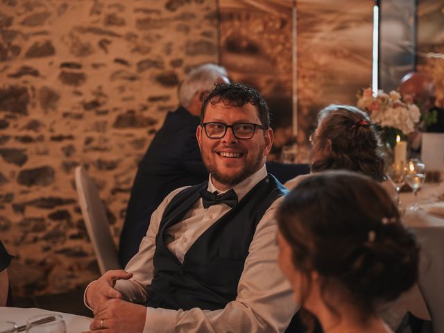 Le mariage de Aurélien et Justine à Les Clouzeaux, Vendée 48