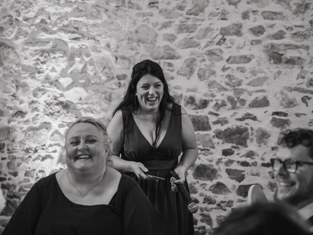 Le mariage de Aurélien et Justine à Les Clouzeaux, Vendée 49
