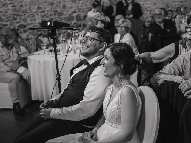 Le mariage de Aurélien et Justine à Les Clouzeaux, Vendée 51