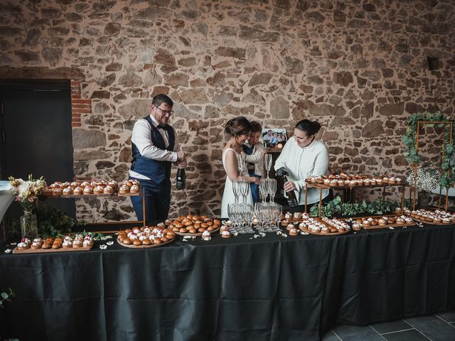Le mariage de Aurélien et Justine à Les Clouzeaux, Vendée 53