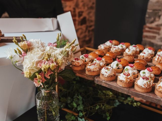 Le mariage de Aurélien et Justine à Les Clouzeaux, Vendée 55