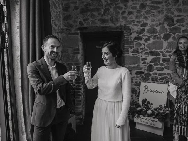 Le mariage de Aurélien et Justine à Les Clouzeaux, Vendée 56