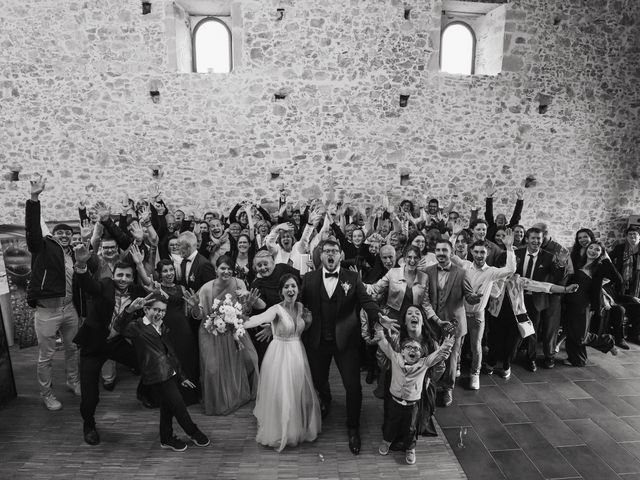 Le mariage de Aurélien et Justine à Les Clouzeaux, Vendée 57
