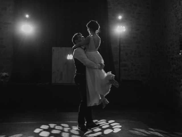 Le mariage de Aurélien et Justine à Les Clouzeaux, Vendée 59