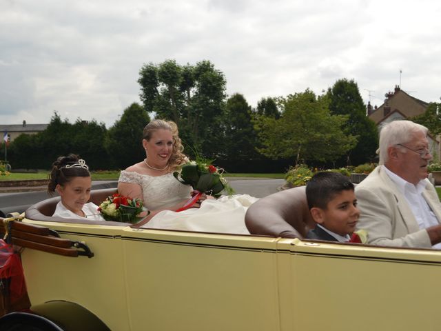 Le mariage de Anne-Laure et François à Châlette-sur-Loing, Loiret 16