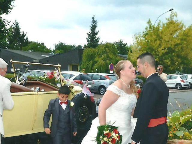 Le mariage de Anne-Laure et François à Châlette-sur-Loing, Loiret 17