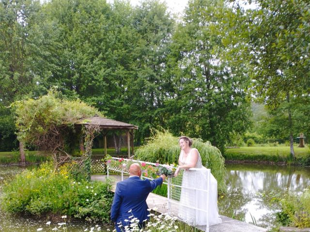 Le mariage de Anthony  et Marine  à Chantecoq, Loiret 2