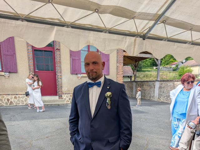 Le mariage de Anthony  et Marine  à Chantecoq, Loiret 5
