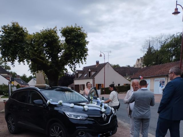 Le mariage de Anthony  et Marine  à Chantecoq, Loiret 6