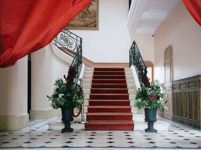 Le mariage de John et Angélique à Ouézy, Calvados 21