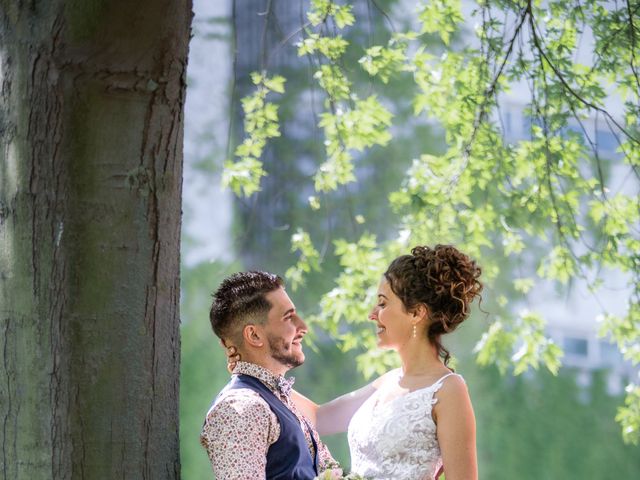 Le mariage de Mika et Adriana à Orly, Val-de-Marne 3