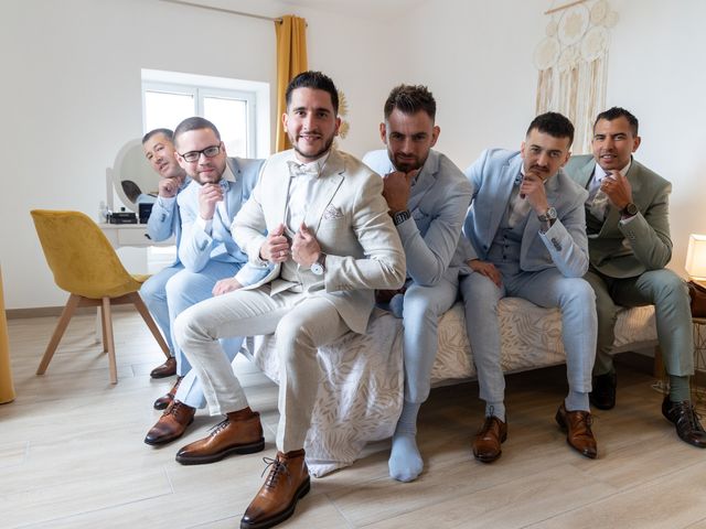 Le mariage de Mika et Adriana à Orly, Val-de-Marne 5