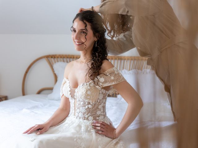 Le mariage de Mika et Adriana à Orly, Val-de-Marne 9