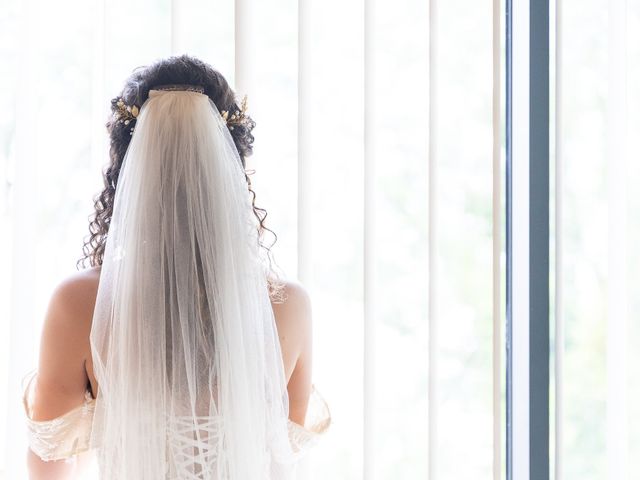 Le mariage de Mika et Adriana à Orly, Val-de-Marne 12