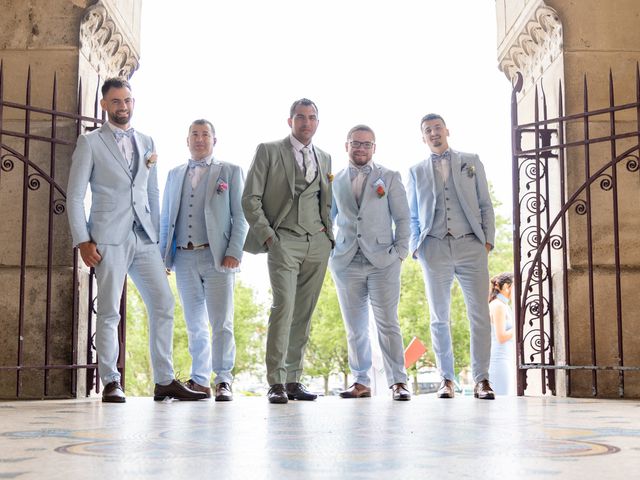 Le mariage de Mika et Adriana à Orly, Val-de-Marne 13