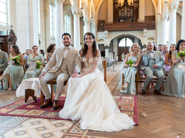 Le mariage de Mika et Adriana à Orly, Val-de-Marne 15