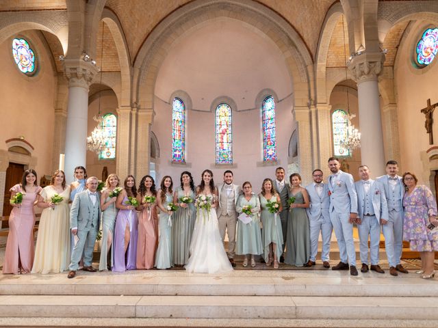 Le mariage de Mika et Adriana à Orly, Val-de-Marne 17