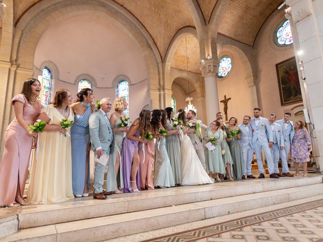 Le mariage de Mika et Adriana à Orly, Val-de-Marne 18