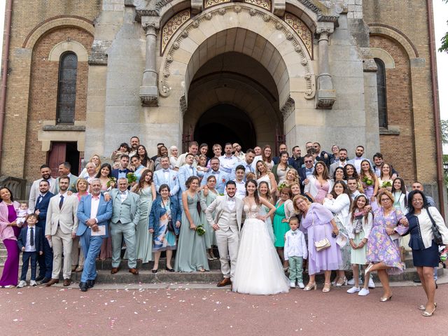 Le mariage de Mika et Adriana à Orly, Val-de-Marne 19