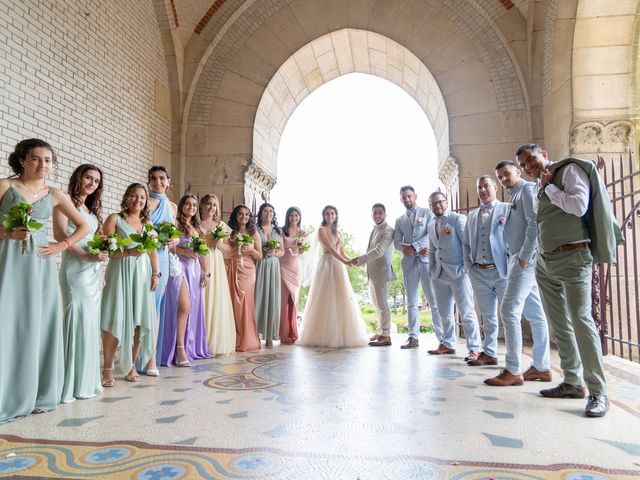 Le mariage de Mika et Adriana à Orly, Val-de-Marne 20