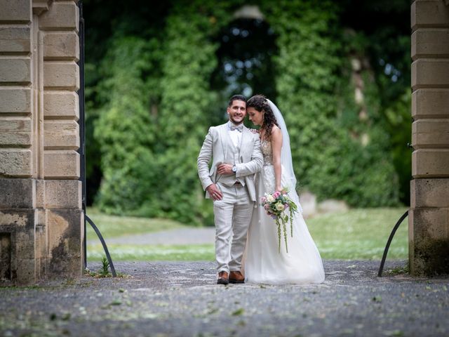Le mariage de Mika et Adriana à Orly, Val-de-Marne 22