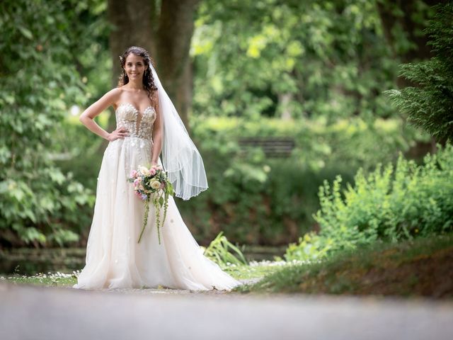 Le mariage de Mika et Adriana à Orly, Val-de-Marne 24