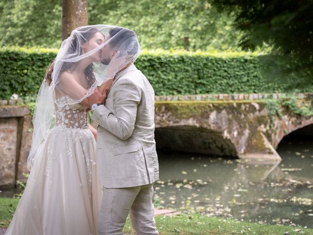 Le mariage de Mika et Adriana à Orly, Val-de-Marne 25