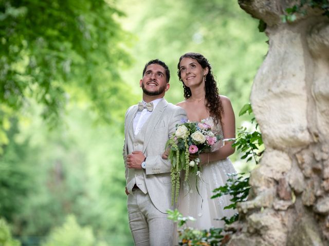 Le mariage de Mika et Adriana à Orly, Val-de-Marne 26