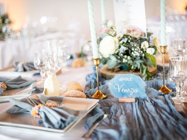 Le mariage de Mika et Adriana à Orly, Val-de-Marne 29