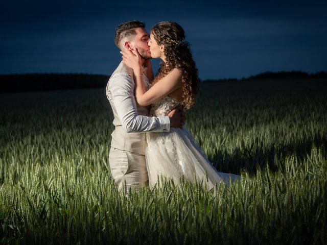 Le mariage de Mika et Adriana à Orly, Val-de-Marne 31