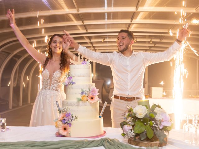 Le mariage de Mika et Adriana à Orly, Val-de-Marne 33