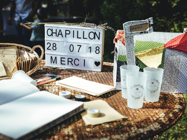 Le mariage de Yannick et Fabienne à Assas, Hérault 3