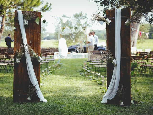 Le mariage de Yannick et Fabienne à Assas, Hérault 9